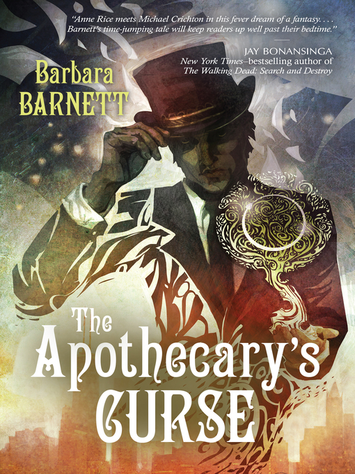 Title details for The Apothecary's Curse by Barbara Barnett - Available